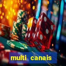 multi canais juventus ao vivo